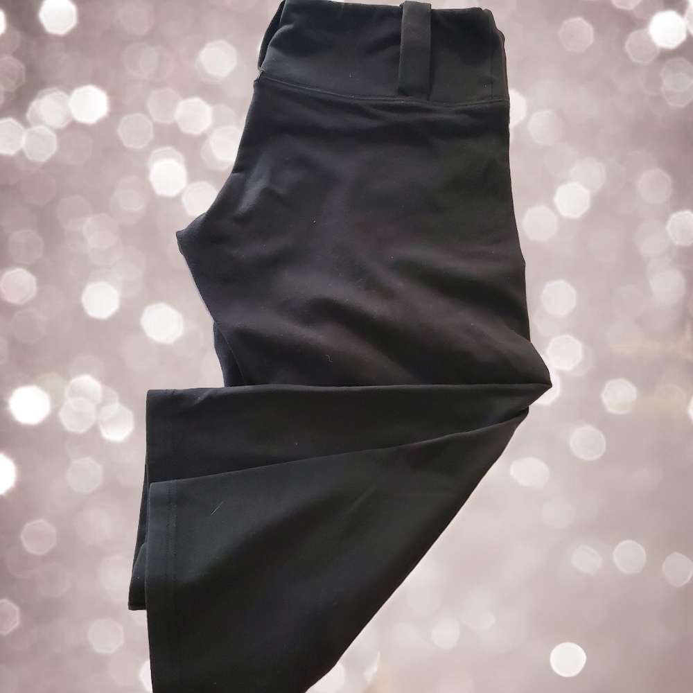 Public Myth Black‎ low rise Leggings - Size Small